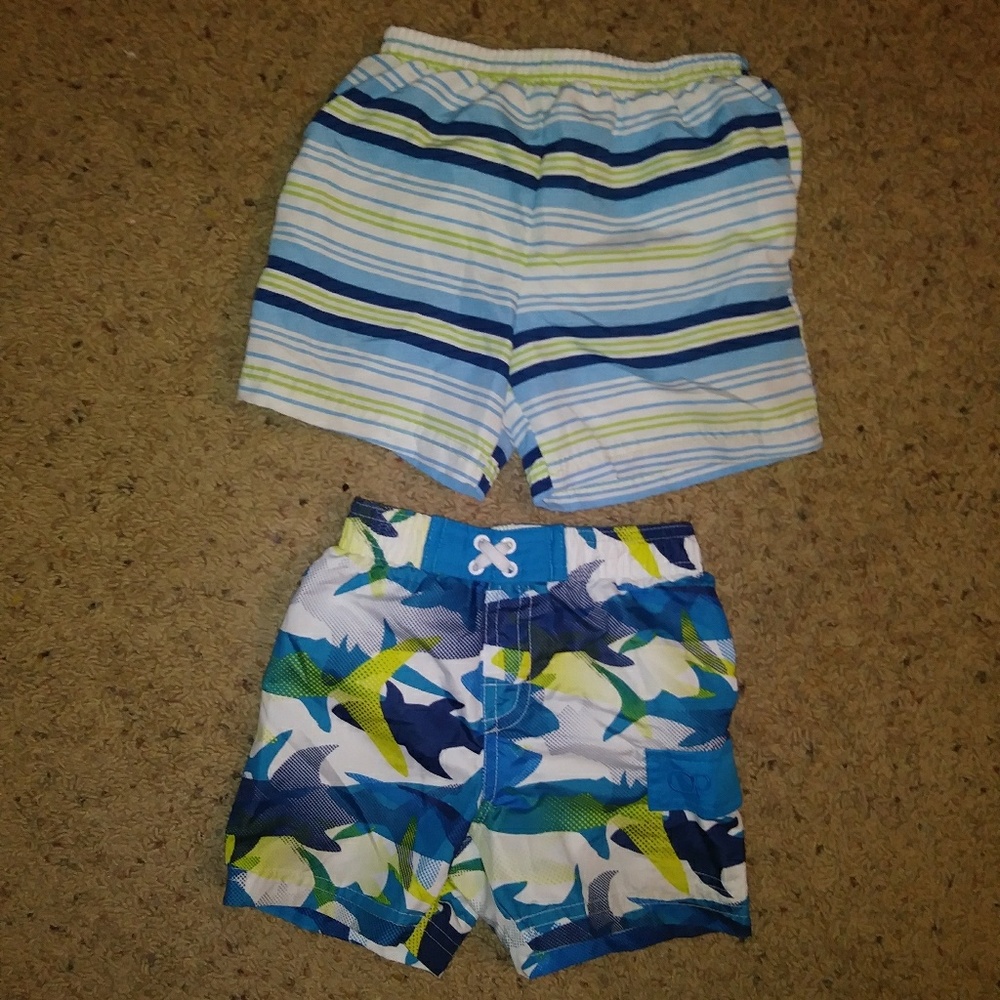 Swim trunks